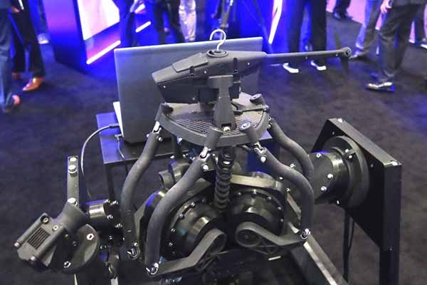 Система Black Recon автономно запускає та ловить дрони Система Black Recon автономно запускає та ловить дрони