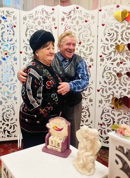 У День святого Валентина уклали шлюб 1132 пари