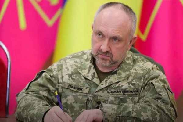 Олександр Павлюк