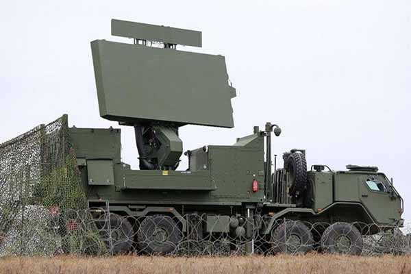 Мобільна радіолокаційна система GM400α Мобільна радіолокаційна система GM400α