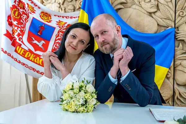 У День святого Валентина уклали шлюб 1132 пари