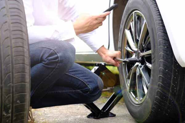 Мобільний Шиномонтаж