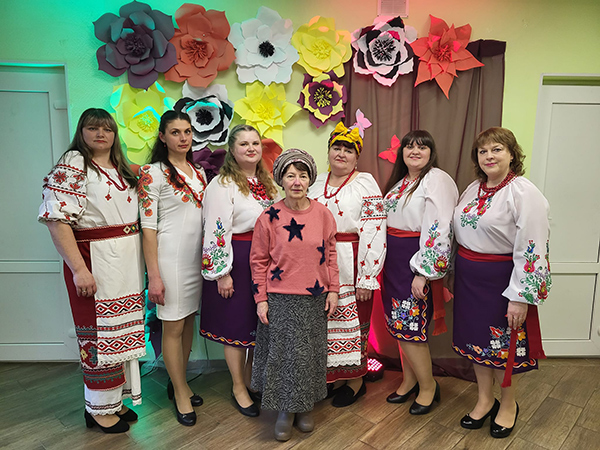 Тополівський СБК: благодійний концерт на підтримку ЗСУ