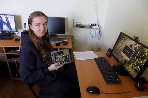 Пирятинські діти представили проєкти на міжнародних конкурсах