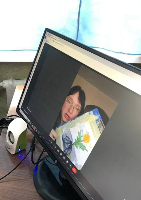 Арт-терапевтичне заняття