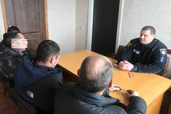 З клієнтами пробації Гребінківщини проведено профілактичні бесіди