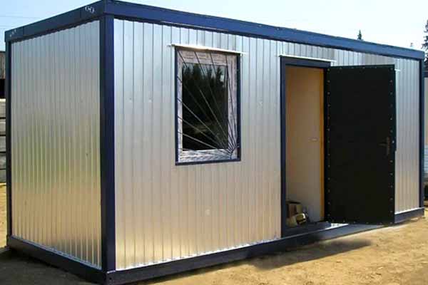 аренда бытовки