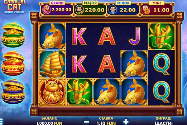 ТОП-3 популярних сьогодні провайдерів слотів