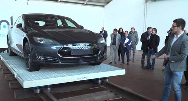 Транспортні системи на магнітній підвісці Транспортні системи на магнітній підвісці