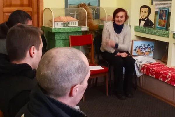 Клієнти пробації відвідали Гребінківський музей