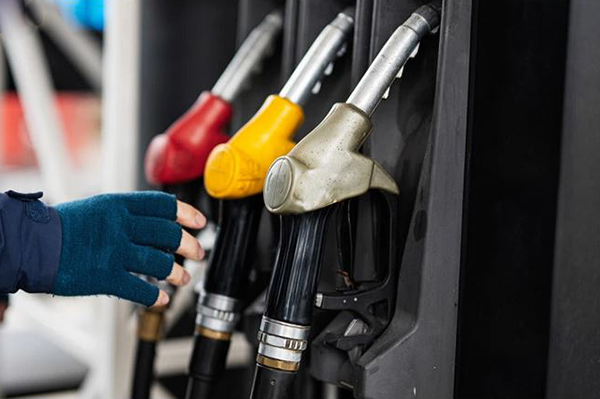 заправка авто