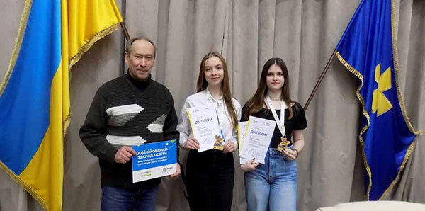 Пирятинські діти представили проєкти на міжнародних конкурсах