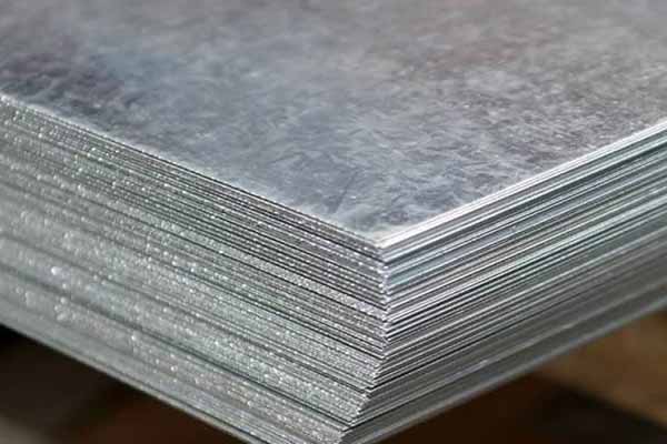 Оцинкована сталь