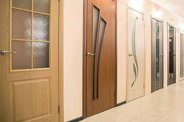 Межкомнатные двери з МДФ