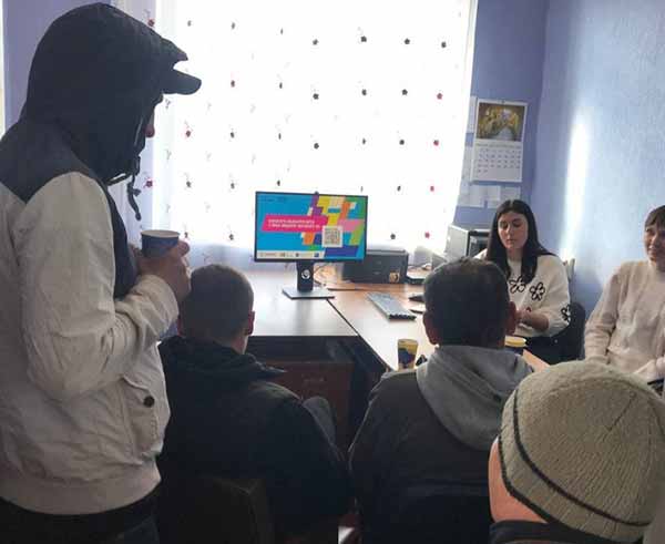 Про права та свободи говорили з клієнтами пробації