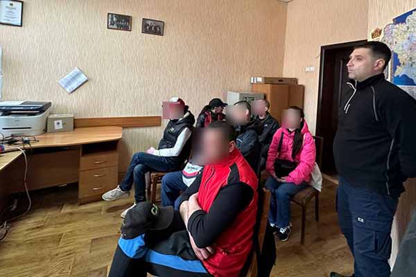 Профілактика соціально небезпечних хвороб серед клієнтів пробації Профілактика соціально небезпечних хвороб серед клієнтів пробації