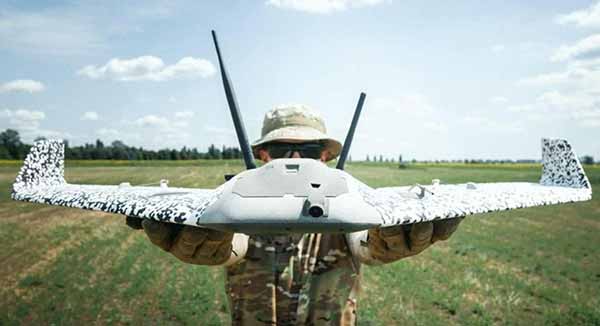 Нові безпілотники, української розробки Нові безпілотники, української розробки