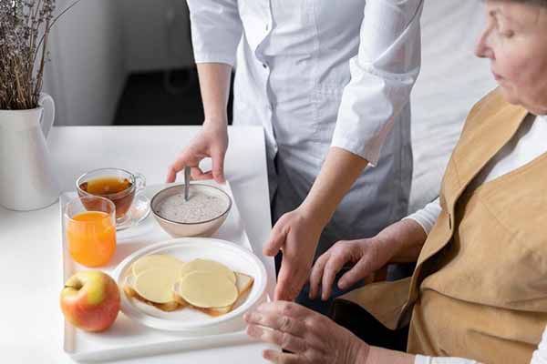 Пансионат для пожилых