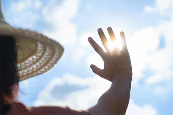 Погода на вихідні буде дуже спекотною