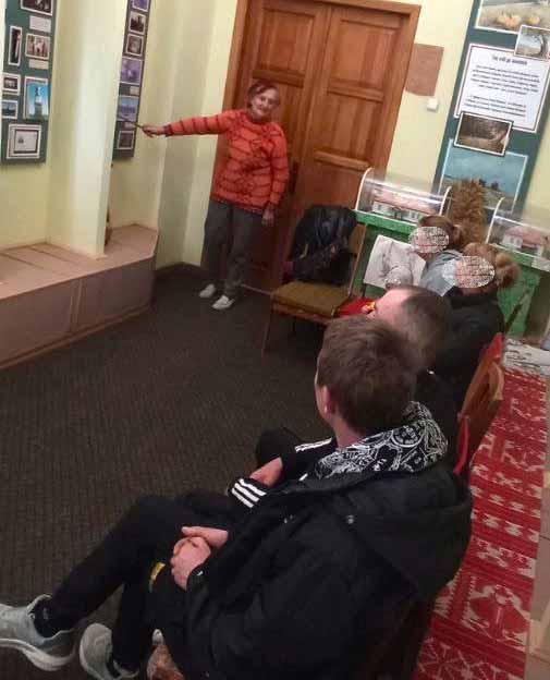 День вишиванки в Гребінківській службі пробації