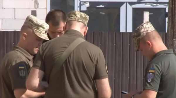 перевірки від ТЦК на вулицях