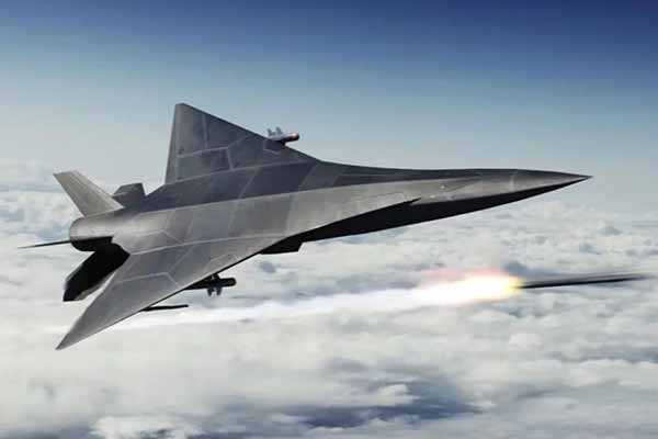 Destinus представив гіперзвуковий безпілотник, пілотований IA