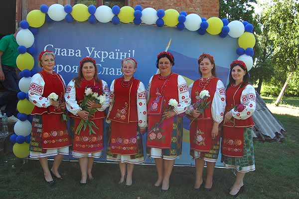 Концерт учасників художньої самодіяльності Короваївського БК Концерт учасників художньої самодіяльності Короваївського БК