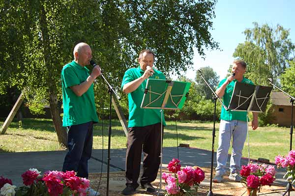Концерт учасників художньої самодіяльності Короваївського БК Концерт учасників художньої самодіяльності Короваївського БК
