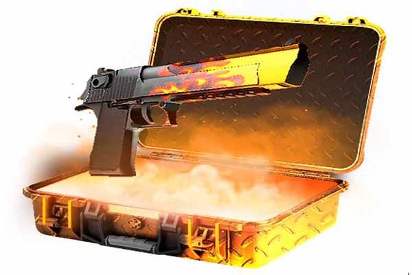 Кейсы в Counter-Strike 2 Кейсы в Counter-Strike 2