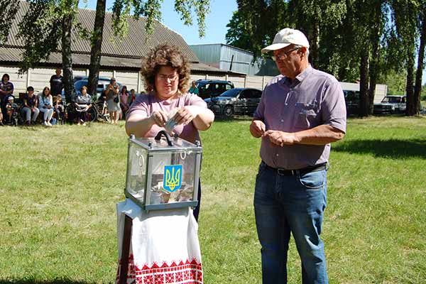 Концерт учасників художньої самодіяльності Короваївського БК Концерт учасників художньої самодіяльності Короваївського БК