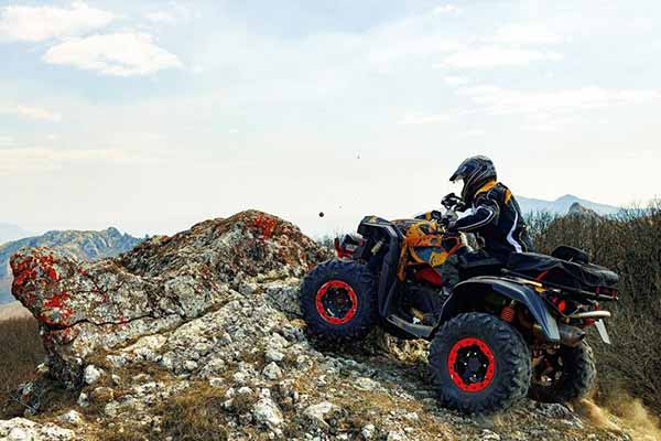 Квадроцикл