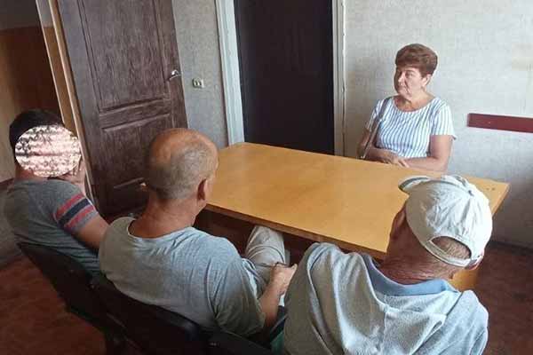 клієнти пробації клієнти пробації