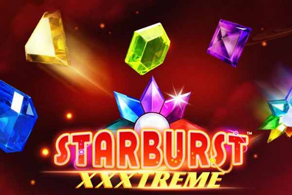 Starburst XXXtreme Starburst XXXtreme