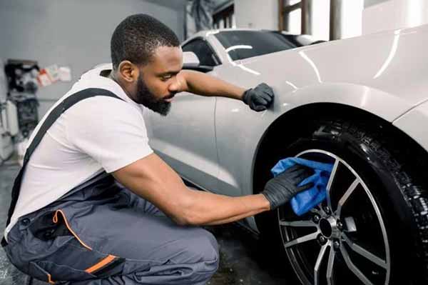 Детейлинг автомобиля Детейлинг автомобиля