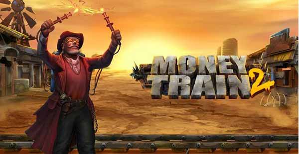 Огляд слота Money Train 2: аналіз і як грати
