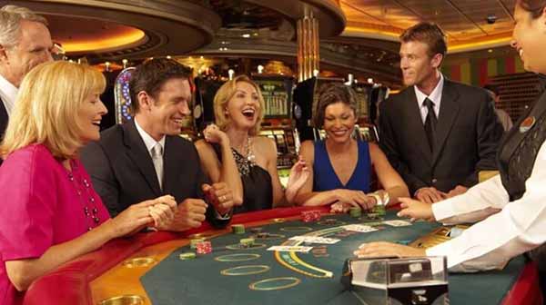 Онлайн-казино Онлайн-казино