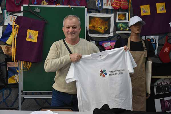 Пирятинська громада ділиться досвідом роботи шкільних коворкінгів Пирятинська громада ділиться досвідом роботи шкільних коворкінгів