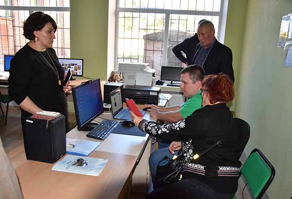 Пирятинська громада ділиться досвідом роботи шкільних коворкінгів Пирятинська громада ділиться досвідом роботи шкільних коворкінгів