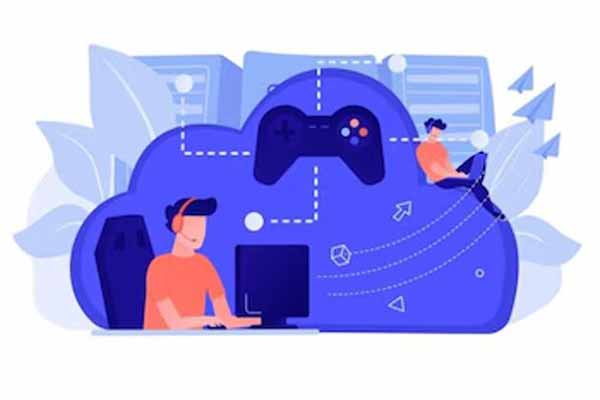 онлайн-ігри у хмарі