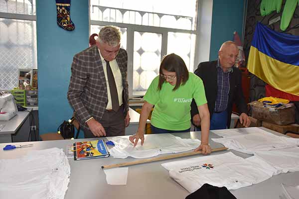 Пирятинська громада ділиться досвідом роботи шкільних коворкінгів Пирятинська громада ділиться досвідом роботи шкільних коворкінгів