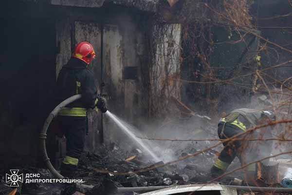 наслідки нової масованої атаки