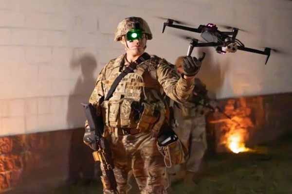 Мікродрон Skydio X10D Мікродрон Skydio X10D