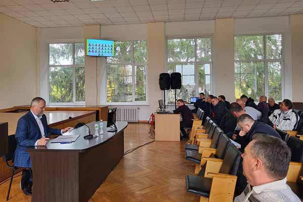 Гребінківська громада підтримує План перемоги Гребінківська громада підтримує План перемоги