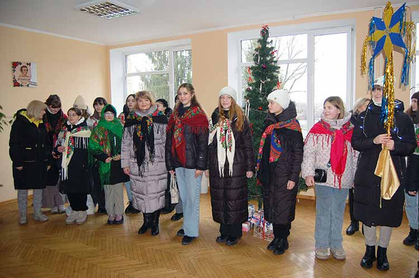 Різдвяна коляда Різдвяна коляда