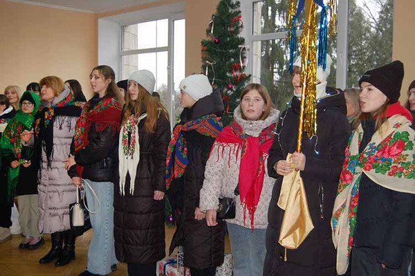 Різдвяна коляда Різдвяна коляда