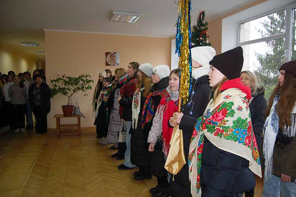 Різдвяна коляда Різдвяна коляда