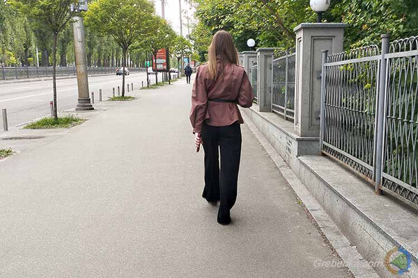 весна в столиці