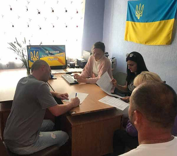 Правове виховання клієнтів пробації Гребінківщини Правове виховання клієнтів пробації Гребінківщини