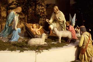  Сьогодні православні святкують <b>Різдво</b> <b>Христове</b> 