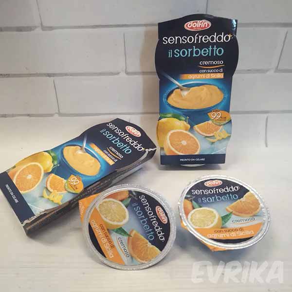 сладости высокого европейского качества